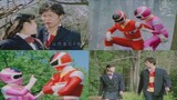 (Megaranger) Kenta x Miku | Mega Red x Mega Pink [FMV]