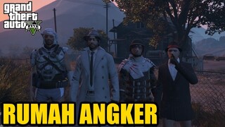 Cerita GTA V Indonesia - Ekspedisi Rumah Angker! #19