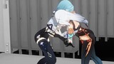 [Genshin Impact MMD] Rashin Sports - Locker Room Battle