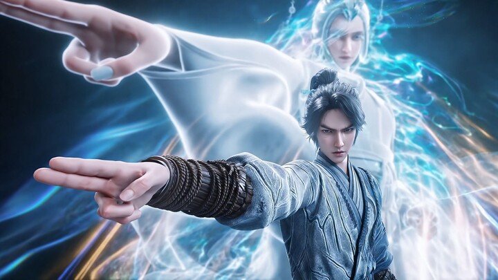 "Do you want to cultivate immortality?"