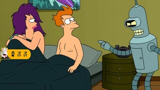 [Grass] Buddhist robot chooses to return to secular life and commits a crime, catching his friend in