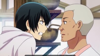 [Rekomendasi Lucu] Animasi yang cocok untuk ditonton sendiri - Laut Biru