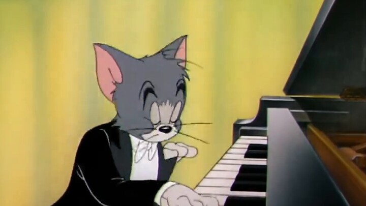 Let Tom play Rockstar's ditty "Midnight City"