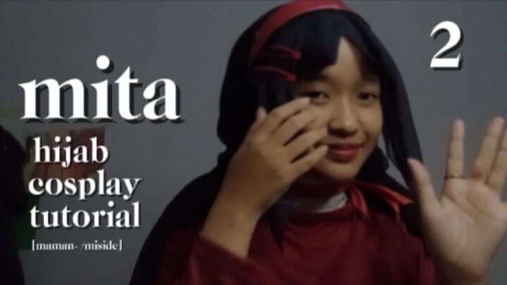 APAKAH AKU BERHASIL MENJADI MITA PERSI HIJAB?