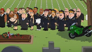 เปโตรเสียชีวิตเพื่อช่วยมนุษยชาติ และมนุษยชาติได้สร้างรูปปั้นทองคำเพื่อรำลึกถึงพระองค์