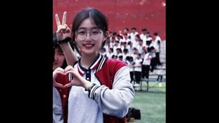 "You are young and don't know how beautiful your classmates are!"