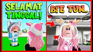SEDIH !! AKHIRNYA MOMON MENINGGALKAN ATUN !! Feat @MOOMOO Roblox Roleplay