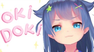 【English cute voice Vtuber-Senzawa】oki doki boomer