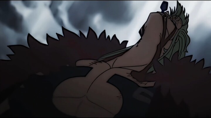 “He wasn’t afraid of death; he was afraid of never getting to see Luffy become king.”