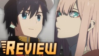 DARLING in the FRANXX - Episode 5 Review | Your Thorn, My Badge