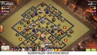 EPIC ATTACK REPLAY! | Clash of Clan