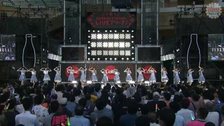 220811 AKB48 Team 8 @Coca Cola SUMMER STATION Ongaku LIVE