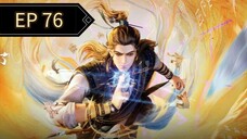 My senior brother is too steady S2 episode 76