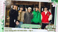 [Vietsub] Chào Mừng Đến Với Nhà Nấm - Tập 3