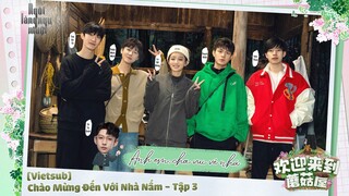 [Vietsub] Chào Mừng Đến Với Nhà Nấm - Tập 3