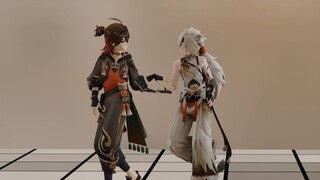 [Xếp hàng nguy hiểm] Gia Minh*Lingyang