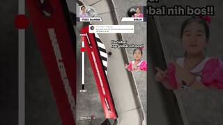 Frost Diamond vs Boram TubeVlog: Siapa Paling Kaya?!! | REQ: @noorhartinie1156 MRI PanSosKap #Shorts