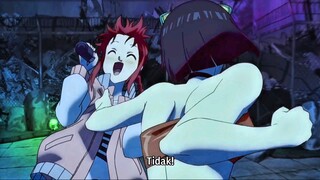 begini jadinya kalo ngajakin gelud orang mabok (Lu Shaotang vs Obiguro with Aespa - Hot Mess AMV)