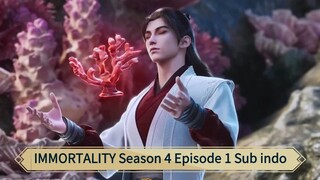 IMMORTALITY Season 4 Episode 1 Sub indo