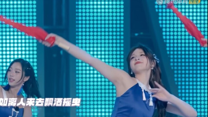 Emma Zhu Yimeng | Panggung Kolaborasi Pemilik Merek [Mengirimkan Bulan] Ditampilkan! [Posisi Berikut