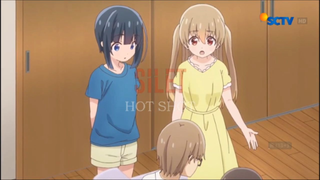 Best Syuting dari AT-X Slow Loop Episode 09 - Dari Rumah Koharu dan Hiyori