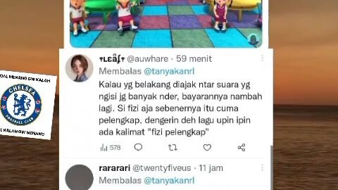 Upin Ipin lore