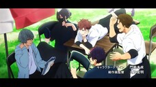 Tsurune - The Linking Shot (Tsurune Season 2) EPISODE 1 SUB INDO