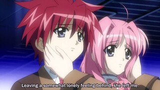 Magical Girl Lyrical Nanoha StrikerS Season 3 Episode 24 English Sub