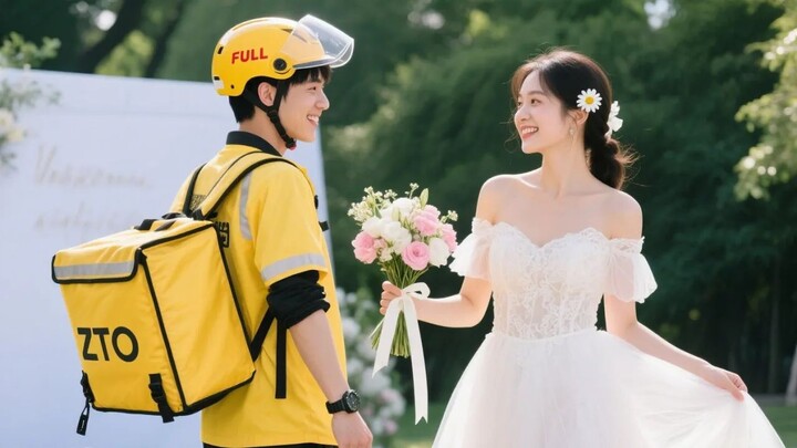 Presiden menyamar jadi kurir nikah cepat identitas terbongkar dan (YT)