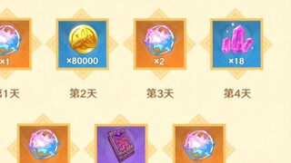 Lao Mi is so conscientious, I'm afraid you won't be satisfied with the rewards...