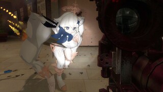 恐惧来源于恐怖元素太多