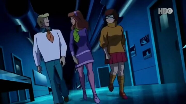 scooby doo mecha mutt menace 10