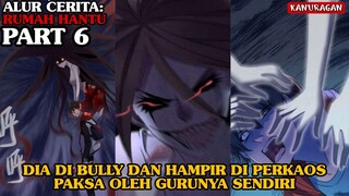 RUMAH HANTU EPS 6 PART 1 - ALUR CERITA MANHUA HAUNTED HOUSE