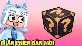 MEOWPEO KHÁM PHÁ NHỮNG BÍ ẨN KÌ LẠ TRONG PHIÊN BẢN MỚI MINI WORLD