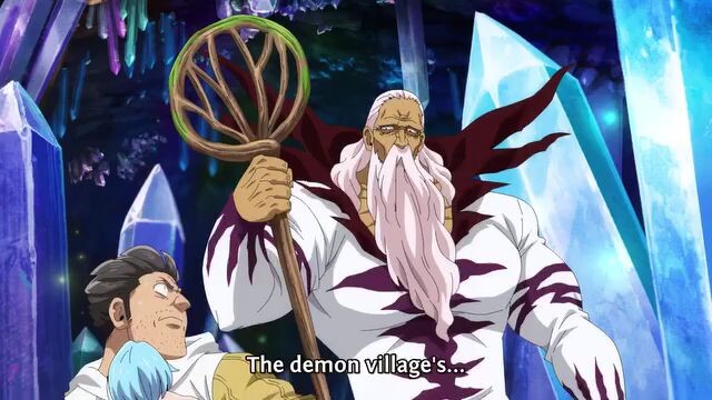 seven deadly sins 4 knights of apocalypse ep 14