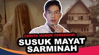 SUSUKMAYIT NENEK DI RUMAH TUA