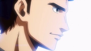 [Diamond Ace｜Kriz｜Them and Us] Let's form a pitcher-catch team again in the future
