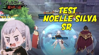 TRÈS BON SUPPORT! TEST NOELLE SUPPORT BLACK CLOVER MOBILE