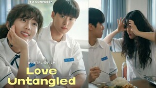 Full LOVE UNTAGLED | Sub Indonesia