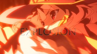 "Hey, do you know the romance of explosion magic?"