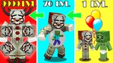 Monster School : Baby Zombie Become Superhero of Mother - So Sad Story Minecraft Animation