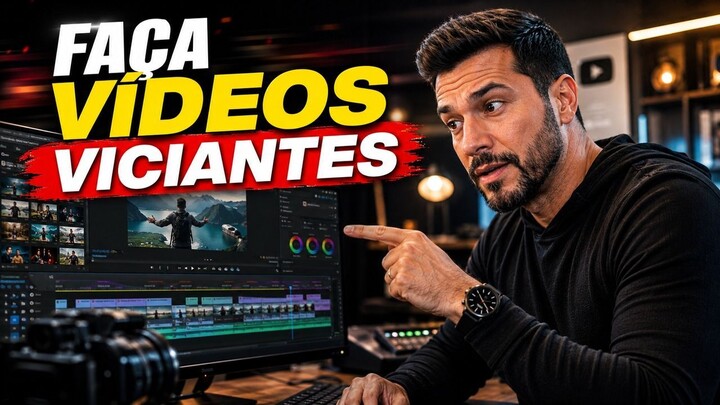 COMO CRIAR CANAIS FACELESS COM AUTOMAÇÃO E IA