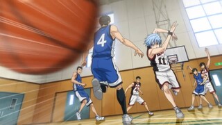 The Shadow of Kagami: Tetsuya Kuroko.【Kuroko no Basket #1】 黒 子 の バ ス ケ Full HD