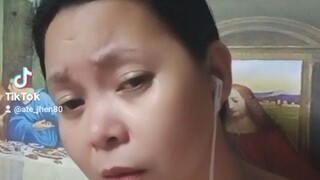 alalahanin mo tanghali lang Ang  tapat 🤣