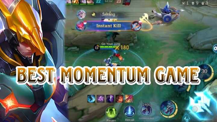 BEST MOMENT GAME