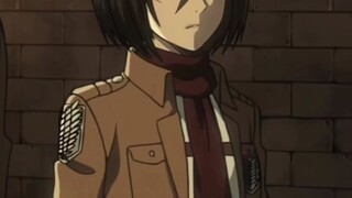 mikasa Ackerman