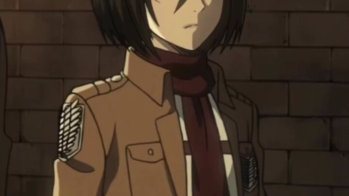 mikasa Ackerman