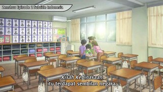 Zenshuu Episode 2 subtitle Indonesia