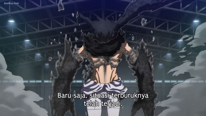 Jirou Azuma - Black Torch - 09.1K
