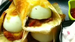 Egg Bread Puffs|egg puffs